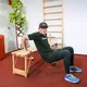 Лакирана шведска стена inSPORTline Directline 190 x 65 см
