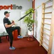 Универсален тренажор inSPORTline MultiTrainer - жълт
