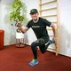 Шведска стена inSPORTline Dremar 230 x 90 см. - лакирана