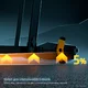 Масажираща бягаща пътека inSPORTline ZenRun NOON