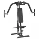 Пек Дек машина Body-Solid Pec Dec GPM65 - Черен