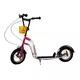 Rodez Scooter WORKER - виолетов/бял