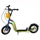 Rodez Scooter WORKER - син-зелен