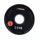 Олимпийска тежест inSPORTline 2,5kg