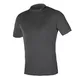 Thermo-shirt short sleeve Blue Fly Termo Pro - сиво