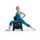 Стол-топка с облегалка inSPORTline G-Chair
