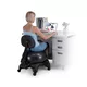 Стол-топка с облегалка inSPORTline G-Chair