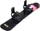 snowboard set 126 cm+ binding Soft