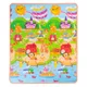 Детско килимче за игра inSPORTline Lhotino 150x180x1,5 см - река/океан