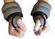 Тежести за китки inSPORTline Neopren 2x1 кг