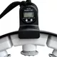 Масажен обръч inSPORTline Weight Hoop Feel 69-108 см