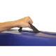 Гимнастически дюшек inSPORTline Pliago 195x90x5 см - син