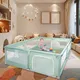 Детска ограда inSPORTline Hauerino 180x200x60 см