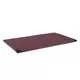 Гимнастически дюшек inSPORTline Roshar T90 200x120x5 cм - кафяв - кафяв