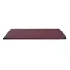 Гимнастически дюшек inSPORTline Roshar T90 200x120x5 cм - кафяв