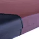 Гимнастически дюшек inSPORTline Roshar T90 200x120x5 cм - кафяв