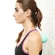 Масажни топки inSPORTline Thera 9 cm - тюркоаз