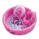 Set bazin gonflabil Hello Kitty cu minge si colac