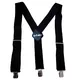 Тиранти W-TEC Bretelero - Simple Black