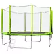 Батут комплект inSPORTline Froggy PRO 430 cm