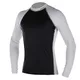 Thermo-shirt with a windbreaker Blue Fly Termo Duo Wind - бяло