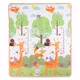Детско килимче за игра inSPORTline Lhotino 150x180x1,5 см - река/океан