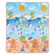 Детско килимче за игра inSPORTline Lhotino 150x180x1,5 см - река/океан