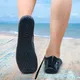 Аква обувки inSPORTline Makar - черен