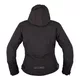 Дамско мото яке Softshell W-TEC Prothara - черен
