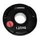 Олимпийска тежест inSPORTline 1,25kg